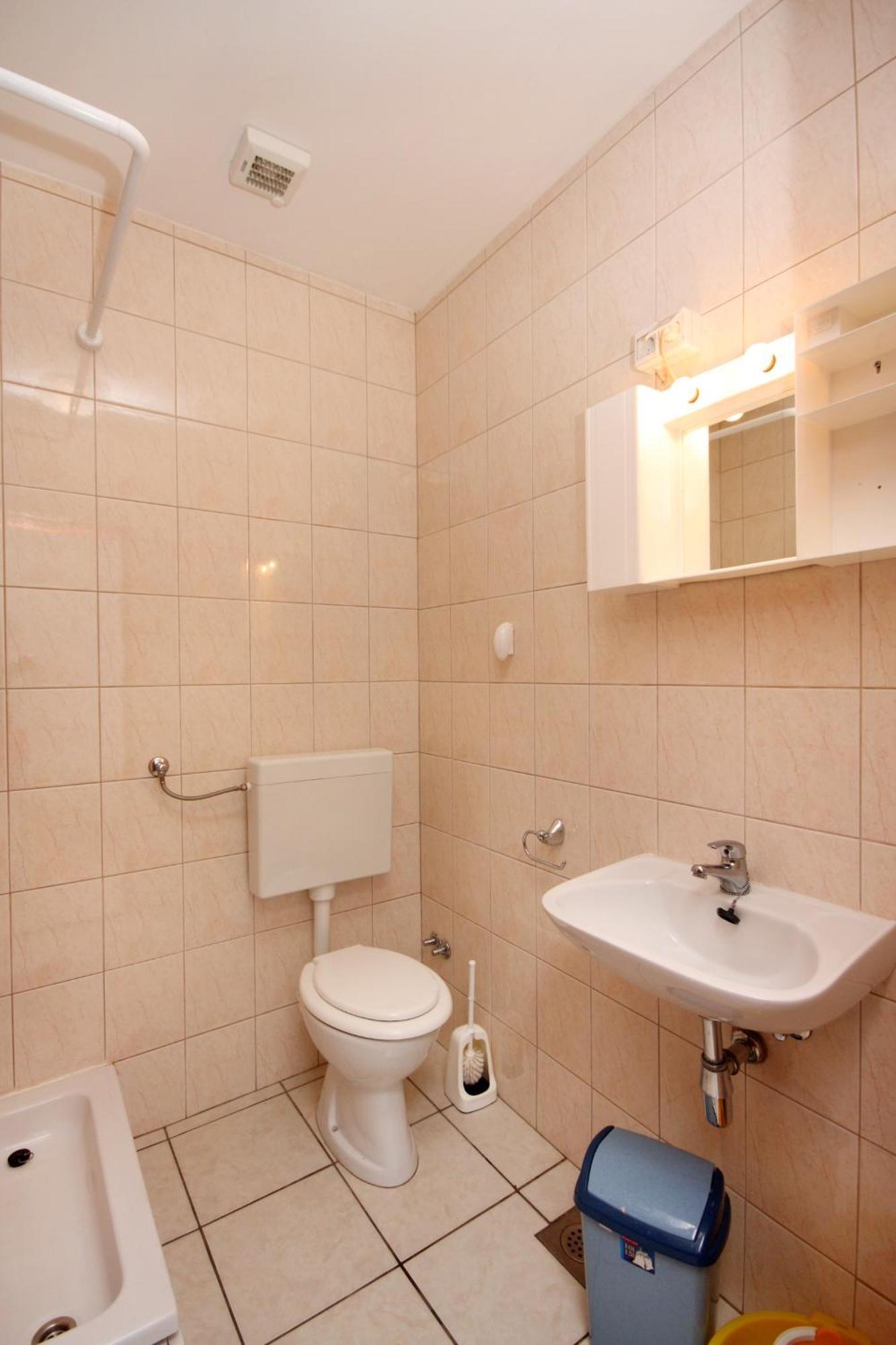 Apartments With A Parking Space Jezera, Murter - 5107 Bilik gambar